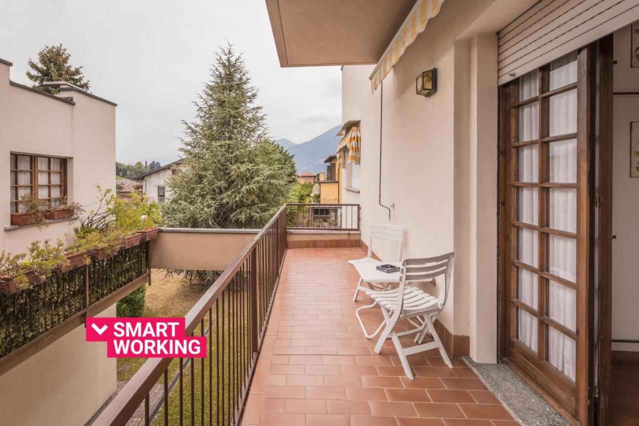 Appartamento Casa Saronni By Wonderful Italy Bellagio Esterno foto